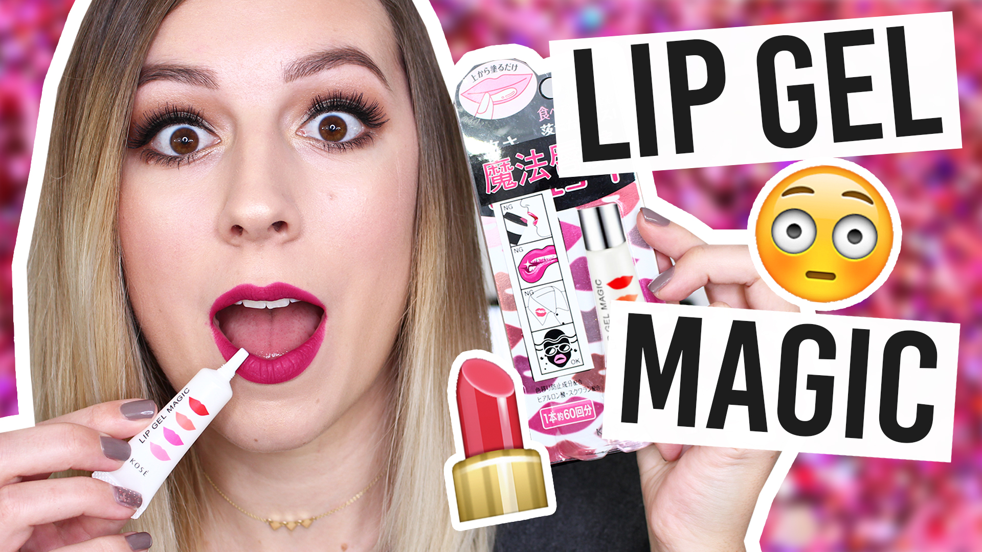 lip magic Laura Makeuptips